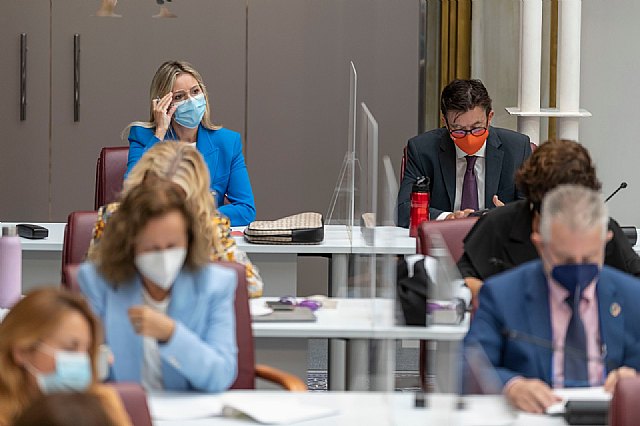 Ciudadanos defiende la creación de una agencia independiente que vele por la transparencia para la gestión de los fondos europeos (Next Generation) - 1, Foto 1