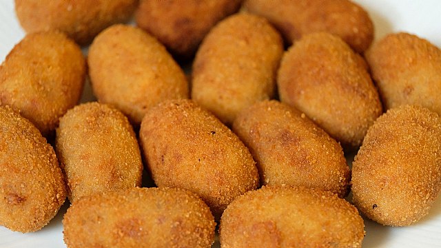 Croquetas: bocados con 155 años de historia en España - 1, Foto 1