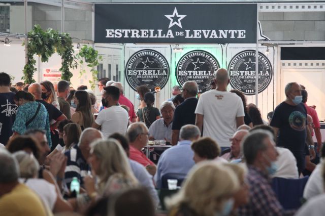 Estrella de Levante, cerveza oficial de Alicante Gastronómica 2022 - 2, Foto 2