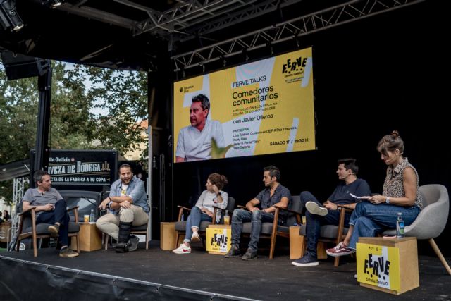 Ferve Estrella Galicia congregó a más de 10.000 personas en la Alameda de Pontevedra en su primera edición - 3, Foto 3