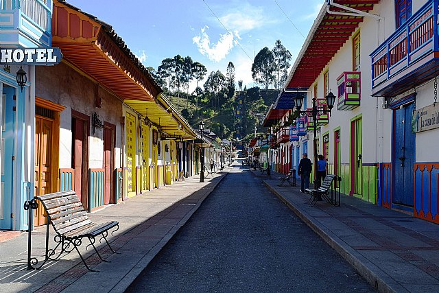 Colombia busca en Liber incrementar la difusión internacional de su literatura más actual - 1, Foto 1