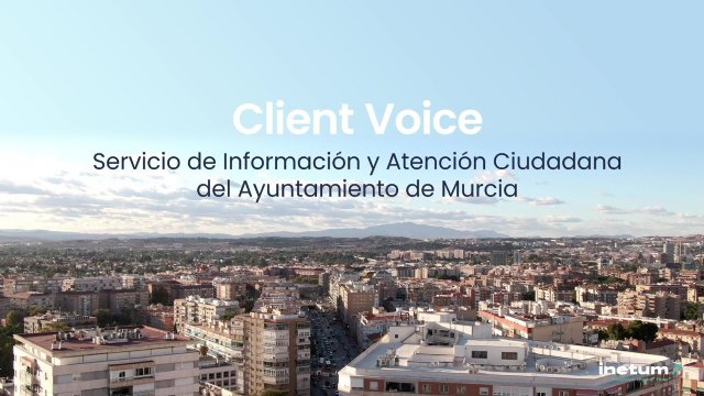 Murcia incluye en el Servicio de Atención Ciudadana la atención por videoconferencia en lengua de signos - 1, Foto 1