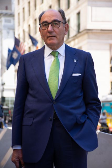 El presidente de Iberdrola ha asistido en Nueva York a la Semana del Clima - 1, Foto 1