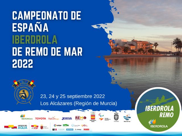 Más de 500 remeros en el Campeonato de España Iberdrola de remo de mar - 1, Foto 1