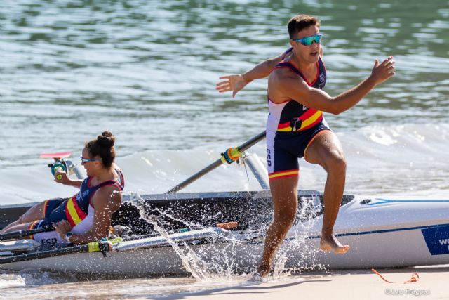 Más de 500 remeros en el Campeonato de España Iberdrola de remo de mar - 2, Foto 2