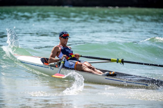 Más de 500 remeros en el Campeonato de España Iberdrola de remo de mar - 3, Foto 3