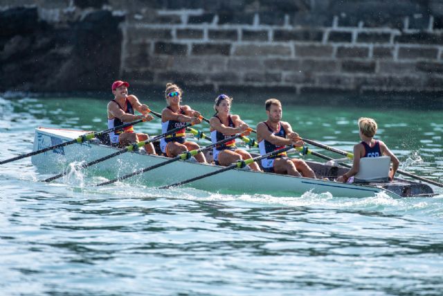 Más de 500 remeros en el Campeonato de España Iberdrola de remo de mar - 4, Foto 4