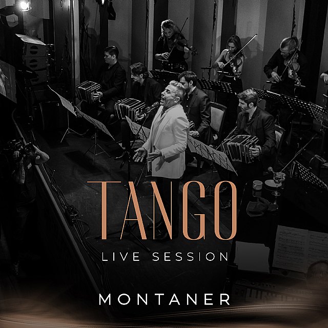 Ricardo Montaner lanzó “Tango live session” - 1, Foto 1