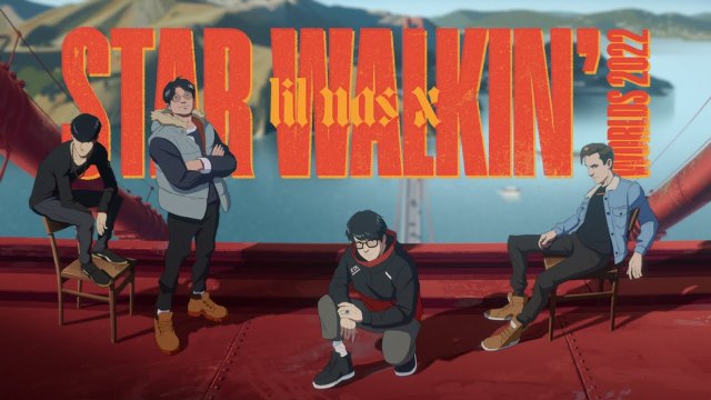 Riot Games y Lil Nas X revelan el himno de Worlds 2022: STAR WALKIN - 1, Foto 1