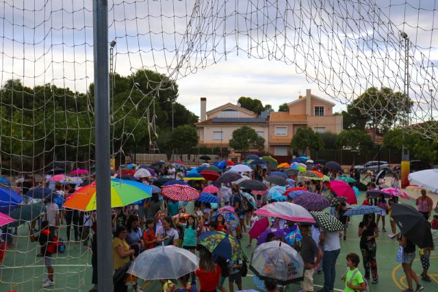 Ruiz: Ballesta va a dejar sin sombra a los alumnos del CEIP Virgen de la Fuensanta tras cancelar la decisión de la Junta Municipal y a pesar de contar con la financiación necesaria y tener el proyecto ya encargado en la Oficina Técnica - 2, Foto 2