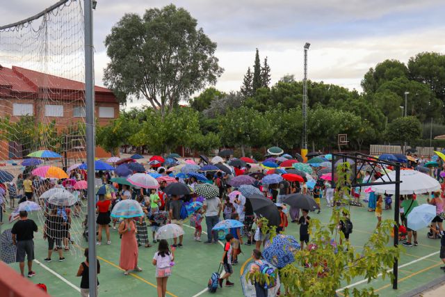 Ruiz: Ballesta va a dejar sin sombra a los alumnos del CEIP Virgen de la Fuensanta tras cancelar la decisión de la Junta Municipal y a pesar de contar con la financiación necesaria y tener el proyecto ya encargado en la Oficina Técnica - 3, Foto 3