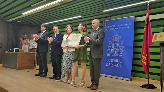 El delegado del Gobierno destaca la eficacia del protocolo de comunicación de movimientos penitenciarios urgentes para reducir las agresiones por violencia de género - 3, Foto 3