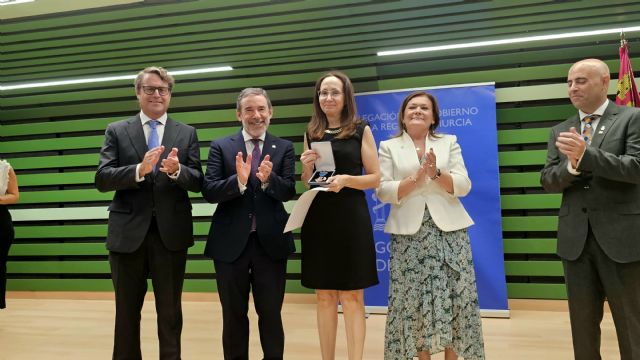 El delegado del Gobierno destaca la eficacia del protocolo de comunicación de movimientos penitenciarios urgentes para reducir las agresiones por violencia de género - 4, Foto 4