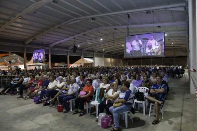 La gala de los ‘Premios Mayores Región de Murcia’ se celebrará, por primera vez, en Lorca - 1, Foto 1