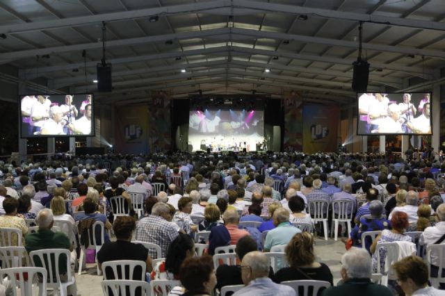 La gala de los ‘Premios Mayores Región de Murcia’ se celebrará, por primera vez, en Lorca - 2, Foto 2