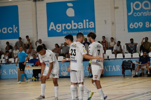 AD Granja Futsal, primer rival a domicilio del Zambú CFS Pinatar - 1, Foto 1