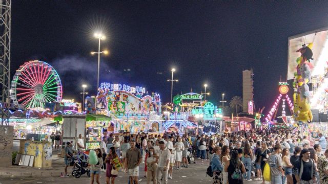 La Feria de Murcia da la vuelta al mundo con más de 2,7 millones de impactos en redes sociales - 1, Foto 1