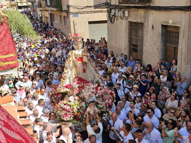 La Feria de Murcia da la vuelta al mundo con más de 2,7 millones de impactos en redes sociales - 3, Foto 3