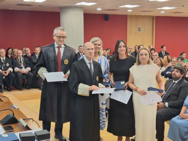 La Guía Interinstitucional para la atención de personas con problemas de salud mental que cumplen sentencias judiciales, premiada por el TSJ - 2, Foto 2