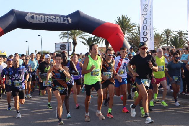 Más de 500 personas marchan por la salud mental en el I Run Rún solidario de AFEMAR - 1, Foto 1