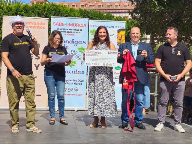 El concurso 'Sabe a Murcia' ya tiene ganadores con las mejores albóndigas de bacalao - 1, Foto 1