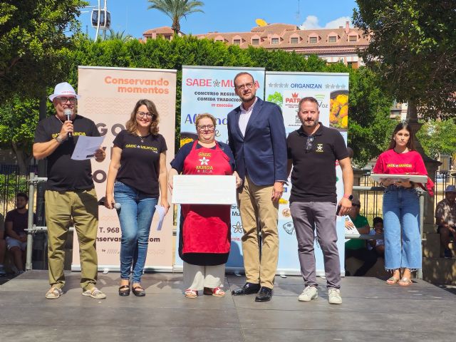 El concurso 'Sabe a Murcia' ya tiene ganadores con las mejores albóndigas de bacalao - 2, Foto 2