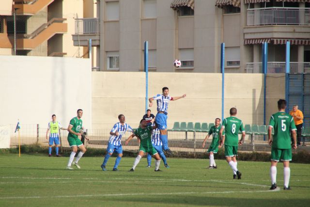 El Águilas gana por la mínima al Churra (3 - 2) - 2, Foto 2