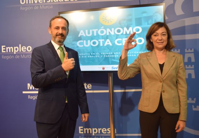 Un total de 870 parados se han establecido como autónomos este año con el apoyo de la ´Cuota Cero´ de la Comunidad - 1, Foto 1