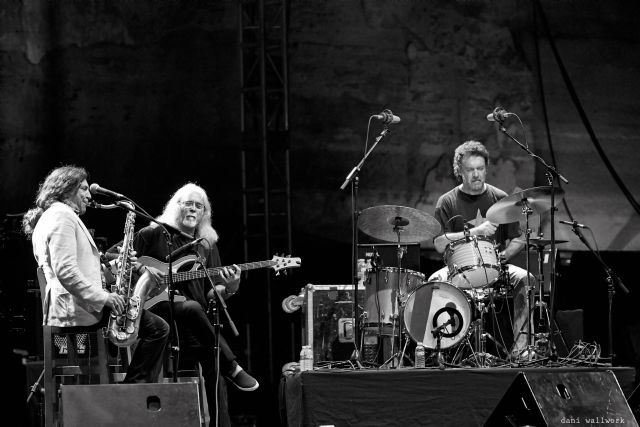 Jorge Pardo, Carles Benavent y Tino di Geraldo publican Flamenco Leaks, con el que hacen primera parada en el Cartagena Jazz Festival - 1, Foto 1