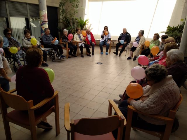 El Centro de Día Pedro Hernández Caballero celebra su XI aniversario - 2, Foto 2