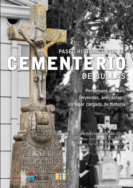 Paseos históricos por el cementerio - 1, Foto 1