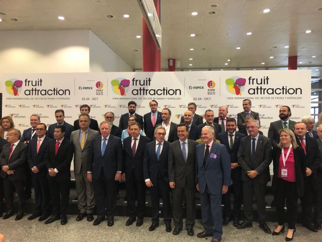 Inauguración de Fruit Atraction 2019 - 1, Foto 1