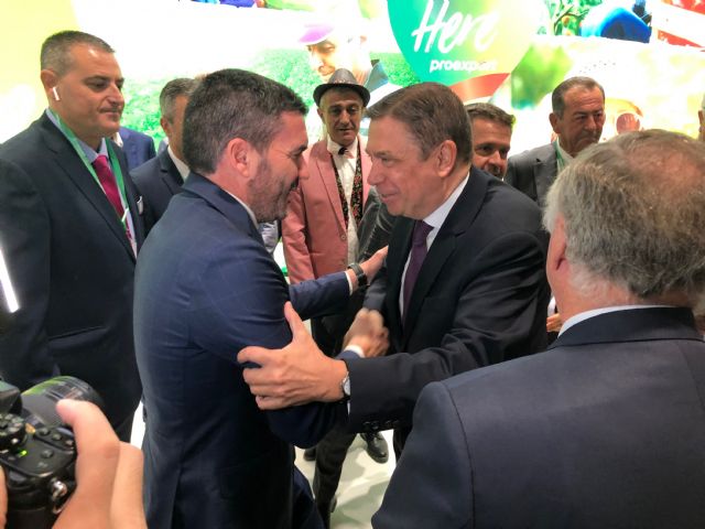 Inauguración de Fruit Atraction 2019 - 2, Foto 2