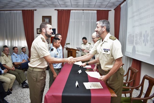 Curso de Formación Profesional para el Empleo “Transporte Sanitario” - 2, Foto 2