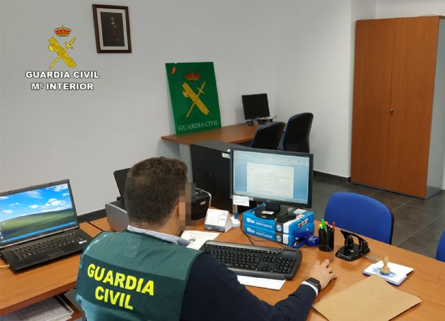 La Guardia Civil detiene en Cartagena a un delincuente buscado desde 2016 - 1, Foto 1