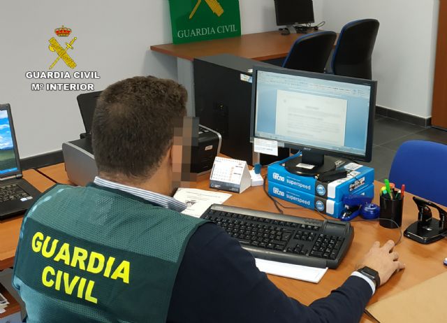 La Guardia Civil detiene en Cartagena a un delincuente buscado desde 2016 - 2, Foto 2