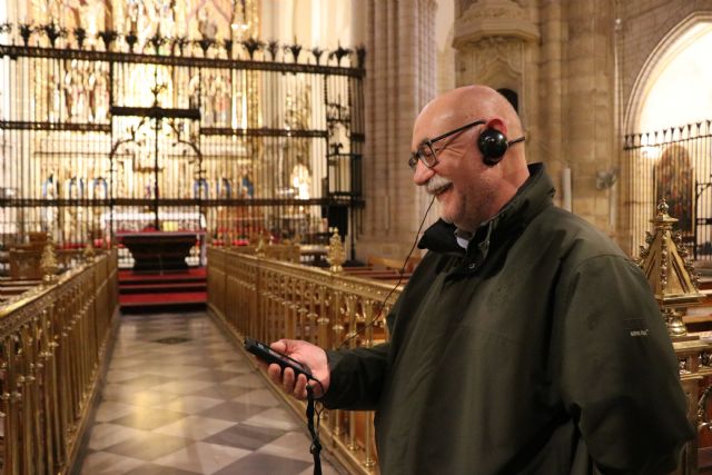 “Conocer para conservar” comienza hoy en la Catedral - 1, Foto 1