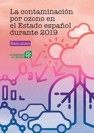 Ecologistas en Acción presenta su Informe sobre Contaminación por Ozono en 2019 - 1, Foto 1