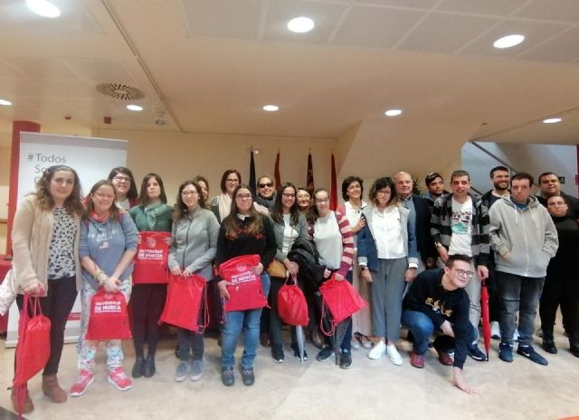 La Comunidad apoya la formación como herramienta para la inclusión de jóvenes con discapacidad - 1, Foto 1