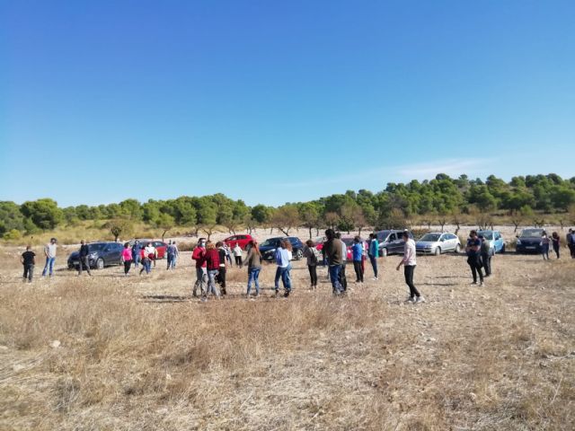 Concentración simbólica de las plataformas contra las Macrogranjas - 2, Foto 2