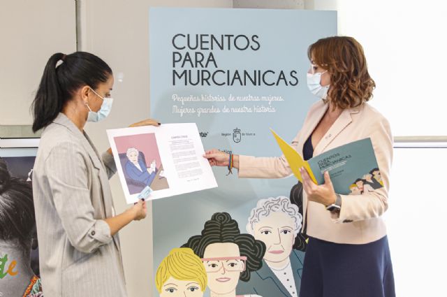 Una iniciativa de la Consejería de Mujer reúne en formato digital las biografías de mujeres notables de la Región - 1, Foto 1