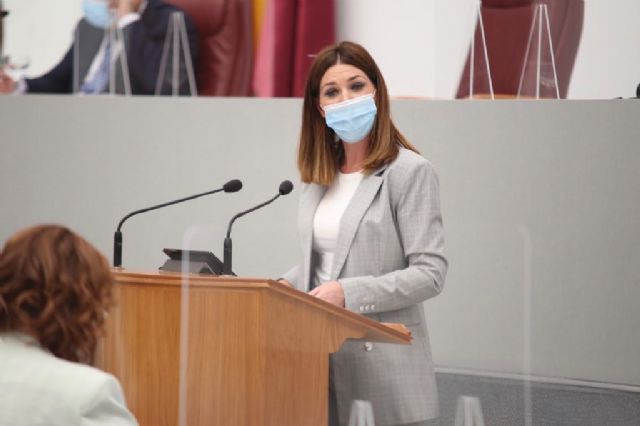 Ruiz Jódar a Conesa: Si se ha aplanado la curva en Lorca ha sido gracias al esfuerzo ejemplar de los lorquinos y a las medidas sanitarias del Gobierno regional - 1, Foto 1