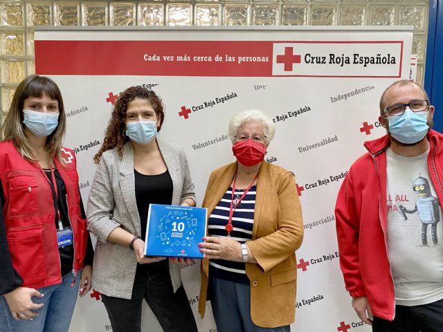 Netkia y Cruz Roja facilitan el acceso gratuito a Internet a menores en edad escolar - 1, Foto 1