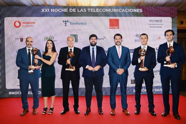 XXI Noche de las Telecomunicaciones - 2, Foto 2