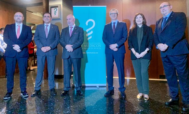 Premios Hipócrates 2022 del Colegio Oficial de Médicos - 1, Foto 1