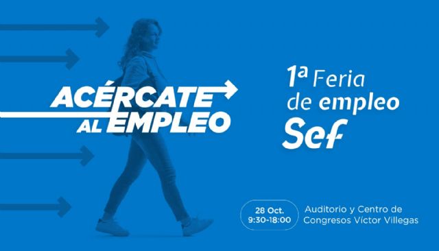 El SEF organiza su primera Feria de Empleo para conectar a personas en paro con empresas que buscan trabajadores - 1, Foto 1