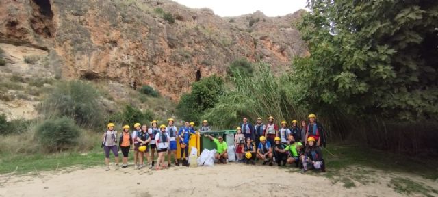 La Comunidad impulsa los voluntariados ambientales para retirar residuos en los Espacios Naturales Protegidos - 1, Foto 1