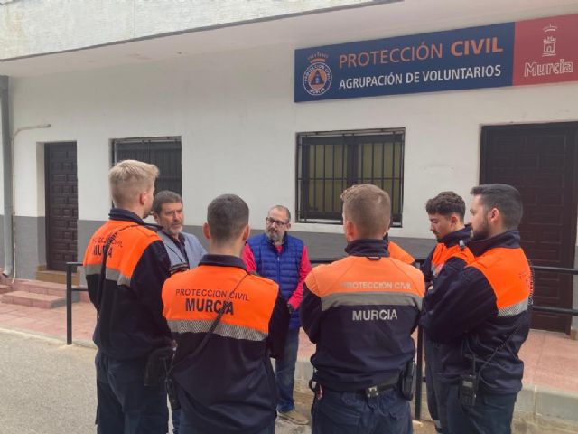 El curso para ser voluntario de Protección Civil atrae a una treintena de aspirantes - 2, Foto 2