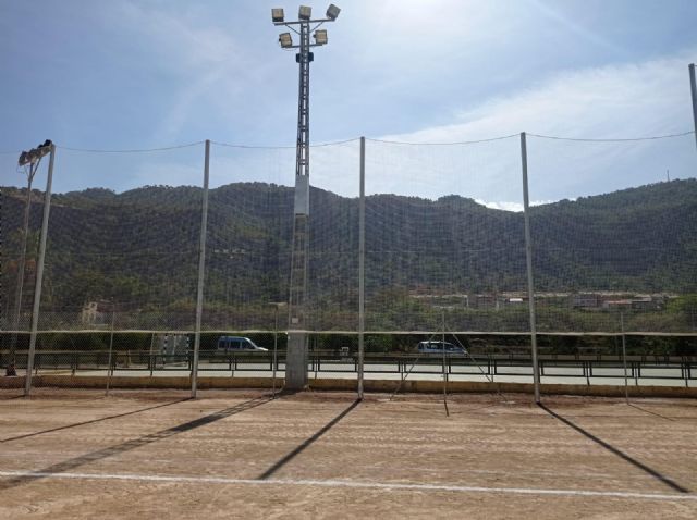 El Ayuntamiento mejora el campo de béisbol de Algezares - 1, Foto 1