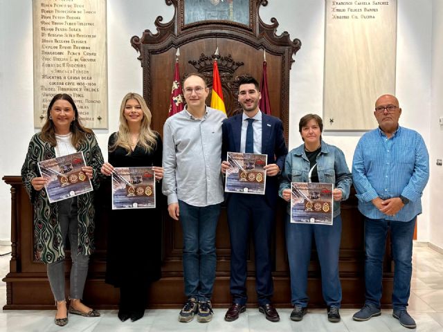 El Certamen Solidario a favor de AEMA III estará protagonizado por reconocidas bandas cofrades - 1, Foto 1